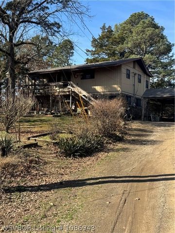 17425 Potts Road, Charleston, AR 72933