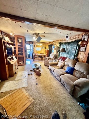 17425 Potts Road, Charleston, AR 72933