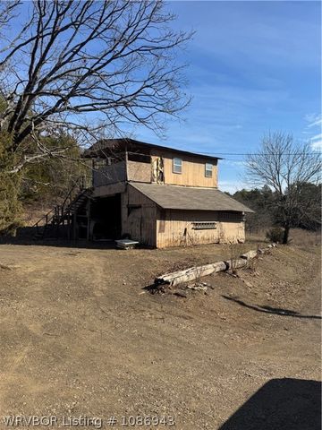 17425 Potts Road, Charleston, AR 72933
