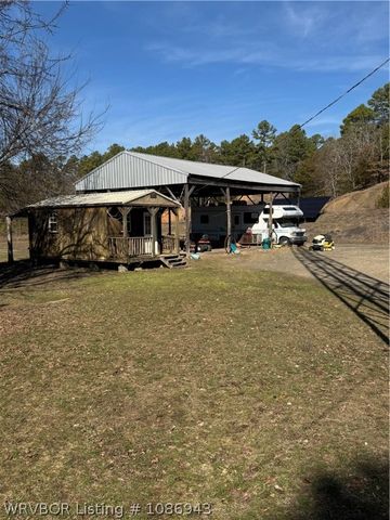 17425 Potts Road, Charleston, AR 72933