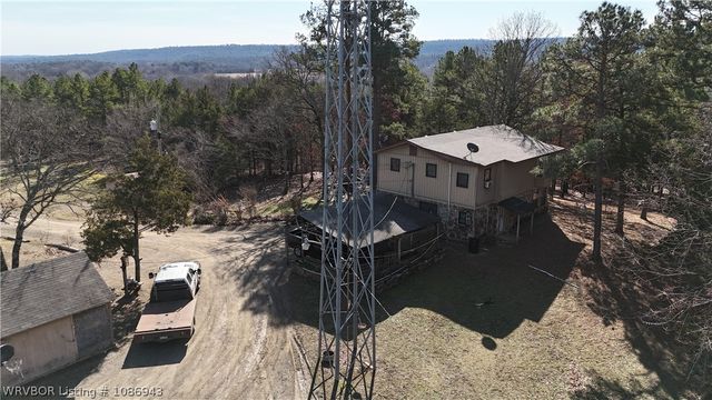 17425 Potts Road, Charleston, AR 72933