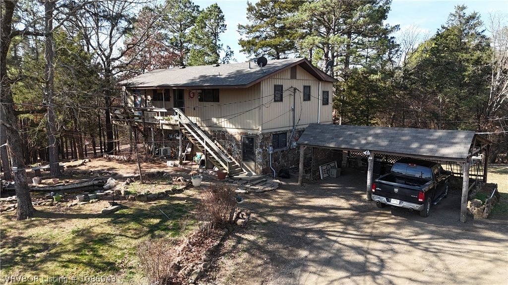 17425 Potts Road, Charleston, AR 72933