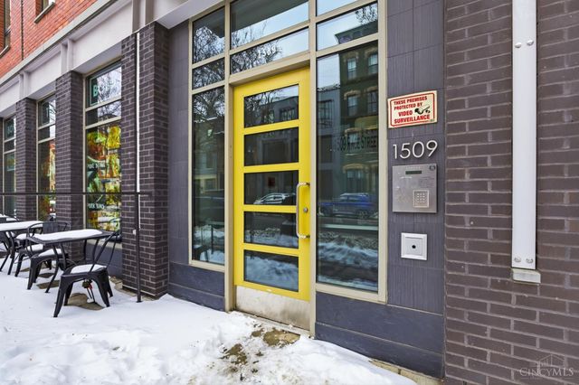 1509 Race Street, Cincinnati, OH 45202