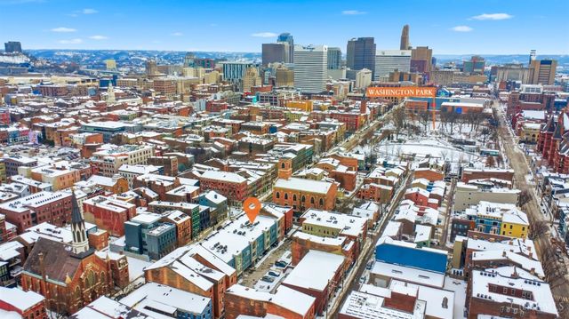 1509 Race Street, Cincinnati, OH 45202