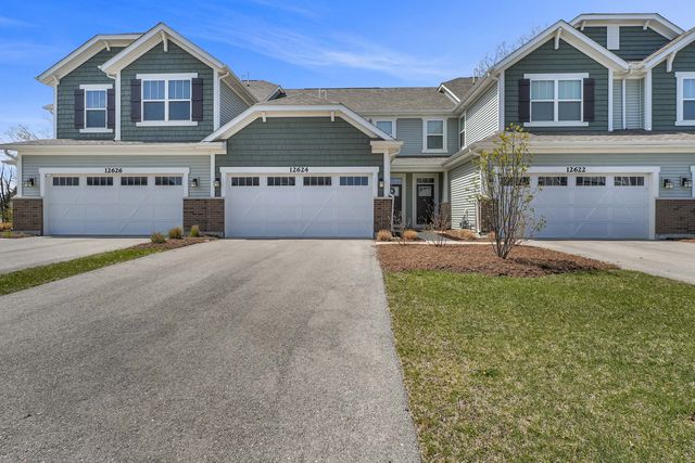12624 S Talbot Circle, Plainfield, IL 60585