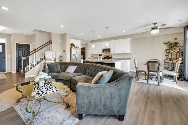 12624 S Talbot Circle, Plainfield, IL 60585
