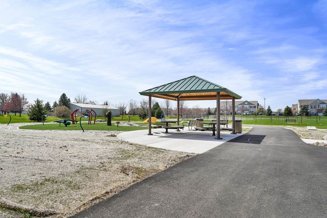 12624 S Talbot Circle, Plainfield, IL 60585
