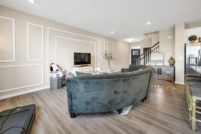 12624 S Talbot Circle, Plainfield, IL 60585