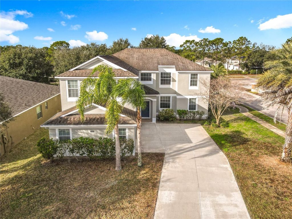Image 8 of property listing at 4764 COPPOLA DRIVE, Mount Dora, FL 32757