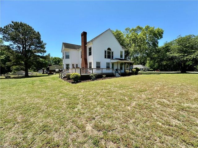 101 Fleetney CIR, Smithfield, VA 23430