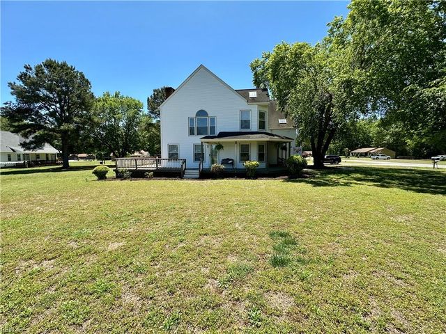 101 Fleetney CIR, Smithfield, VA 23430