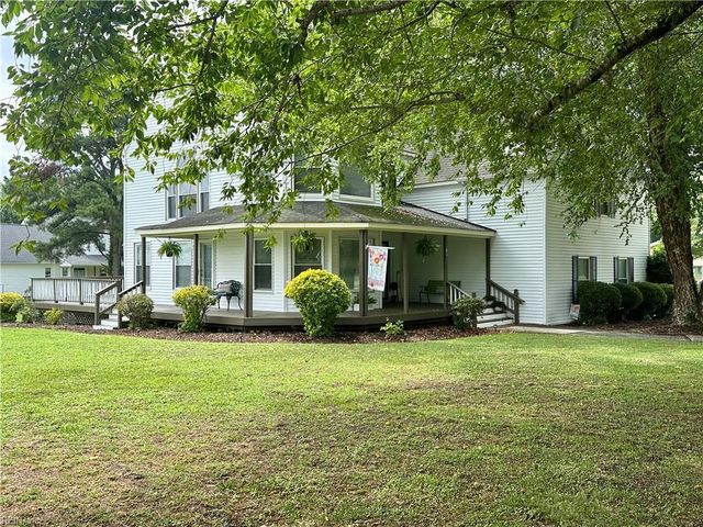101 Fleetney CIR, Smithfield, VA 23430
