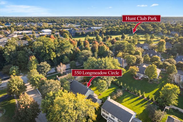550 Longmeadow Circle, St. Charles, IL 60174
