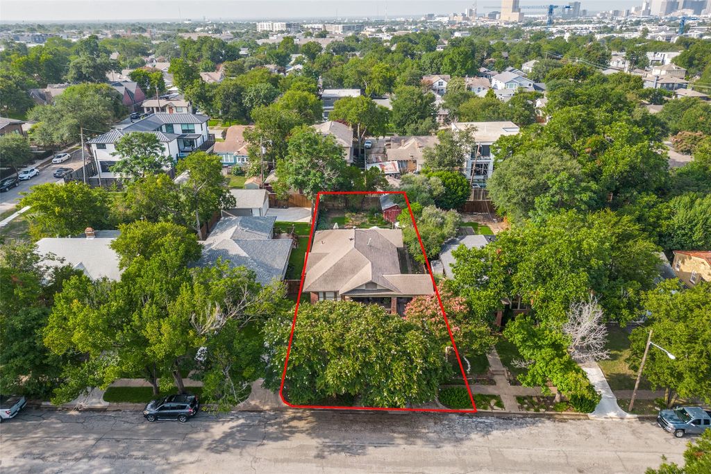 5526 Bonita Avenue, Dallas, TX 75206