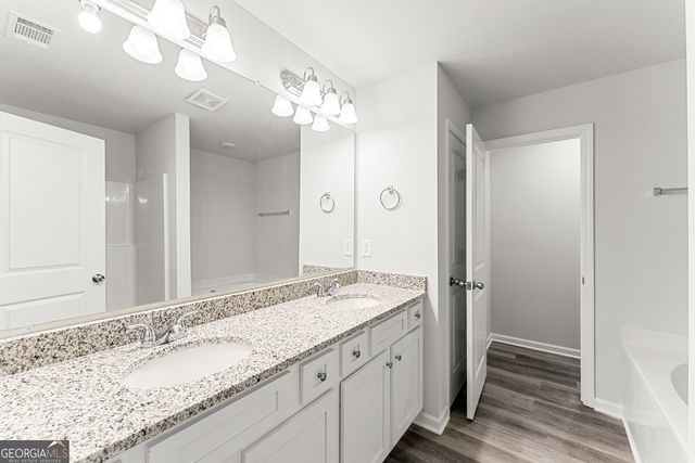 174 Paces Lakes Overlook LOT 146, Dallas, GA 30157