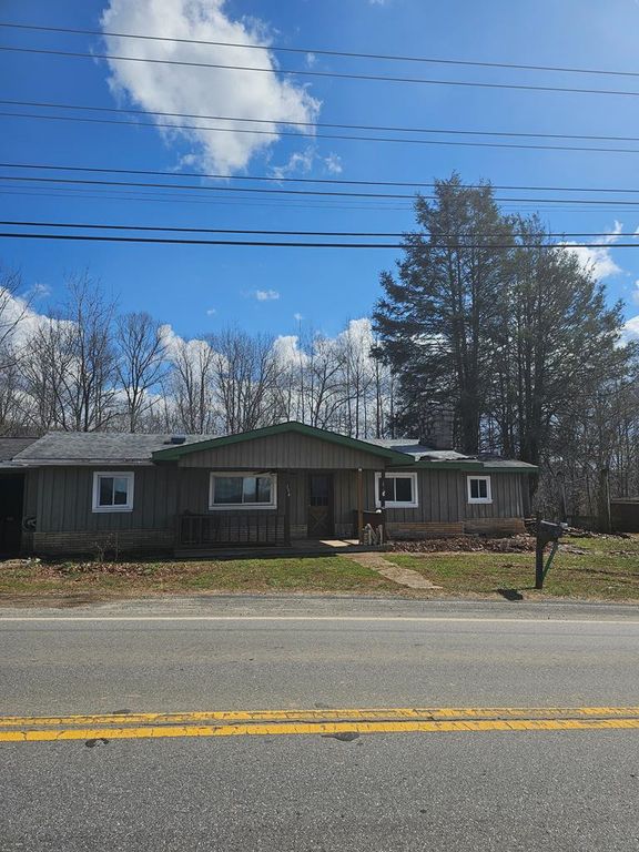 154 Shoe Factory Road, Blairsville, GA 30512