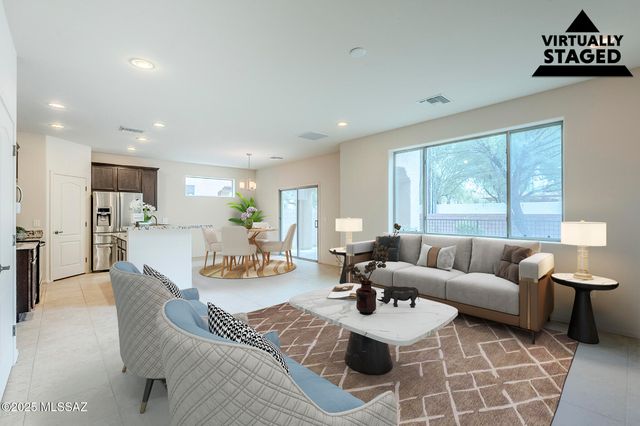 4226 N Harvest Canyon Lane, Tucson, AZ 85718