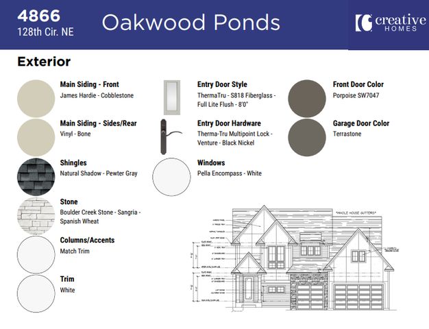 4866 128th Circle NE, Blaine, MN 55449