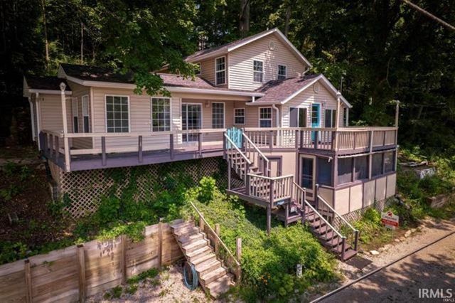 5086 Evergreen Lane, Gosport, IN 47433