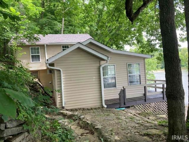 5086 Evergreen Lane, Gosport, IN 47433