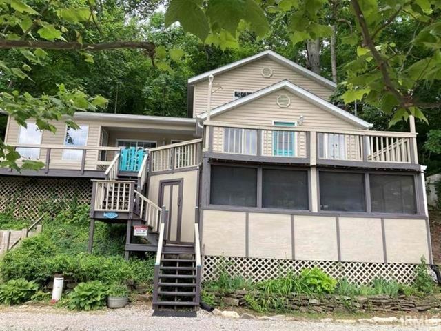 5086 Evergreen Lane, Gosport, IN 47433