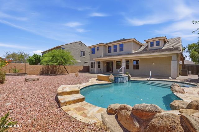 18348 W CHERYL Drive, Waddell, AZ 85355