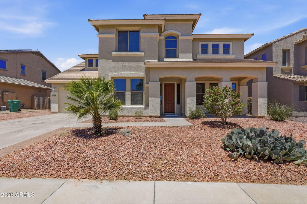 18348 W CHERYL Drive, Waddell, AZ 85355