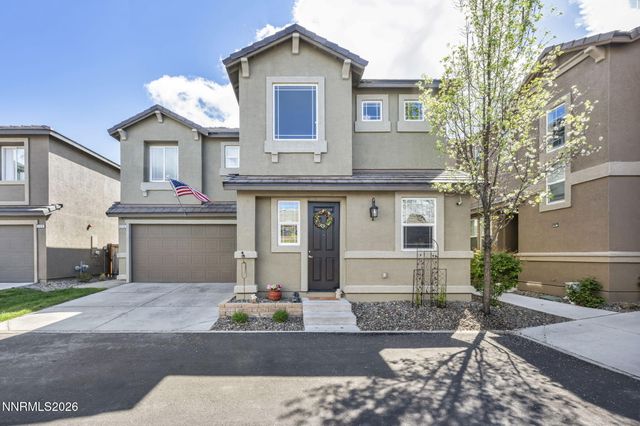 6725 Peppergrass Drive, Sparks, NV 89436