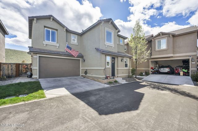 6725 Peppergrass Drive, Sparks, NV 89436