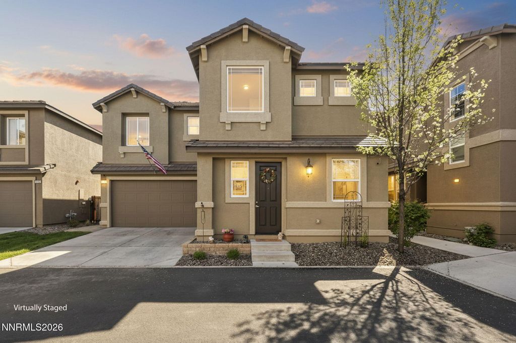 6725 Peppergrass Drive, Sparks, NV 89436