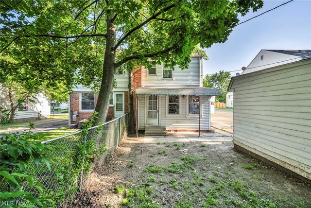 14225 Rainbow Avenue, Cleveland, OH 44111