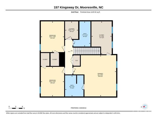 157 Kingsway Drive, Mooresville, NC 28115