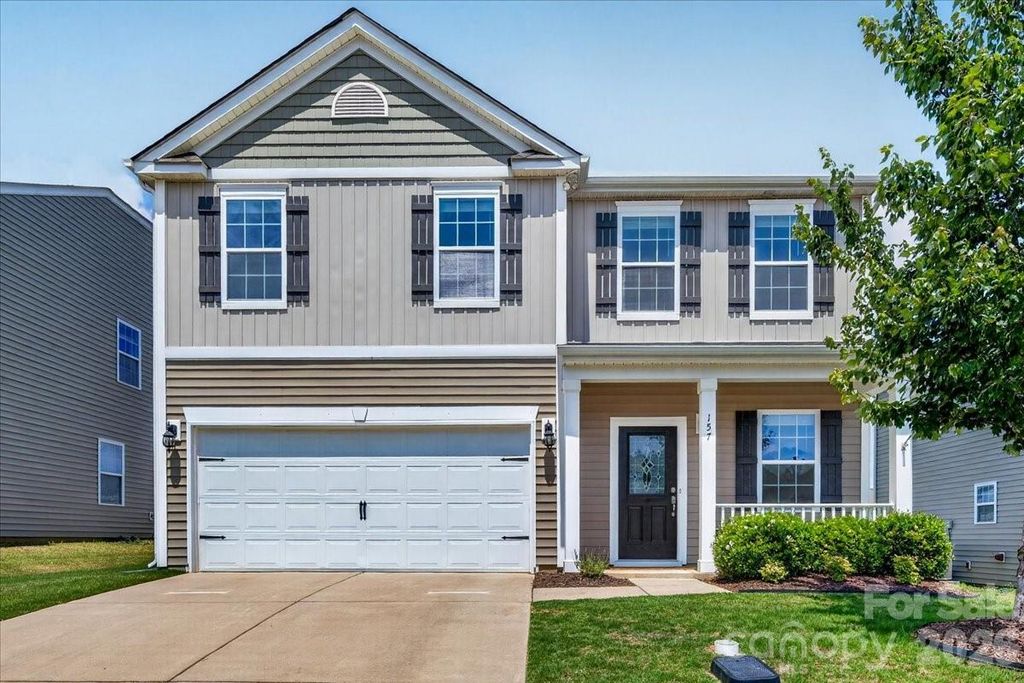 157 Kingsway Drive, Mooresville, NC 28115