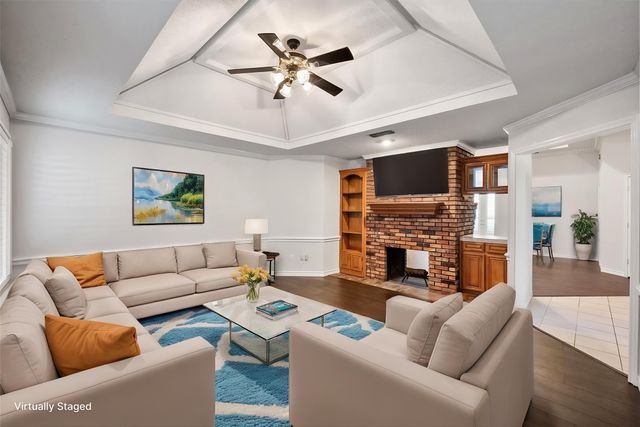 6706 Mt Vernon Court, Arlington, TX 76017