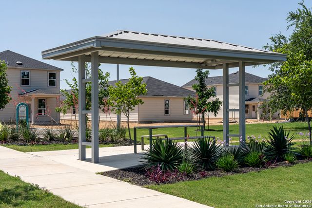 4002 LA BARISTA DRIVE, San Antonio, TX 78222