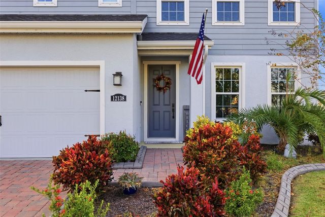 12138 BLUE PACIFIC DRIVE, Riverview, FL 33579