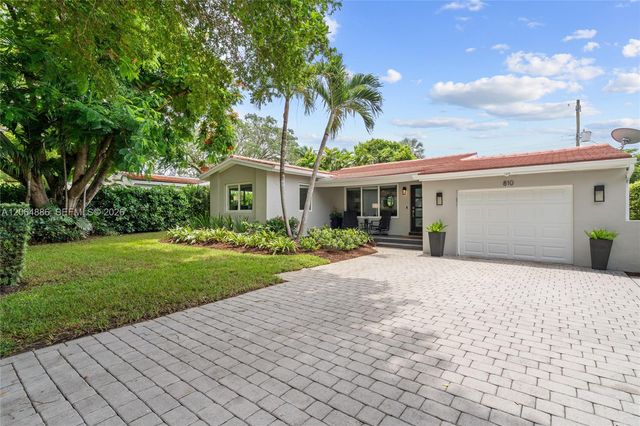 810 Venetia Avenue, Coral Gables, FL 33134