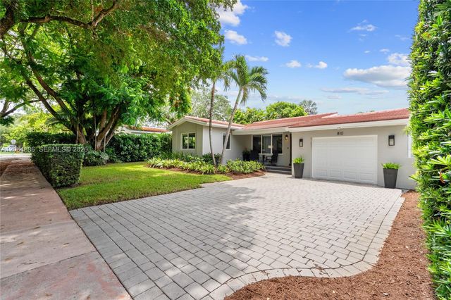 810 Venetia Avenue, Coral Gables, FL 33134