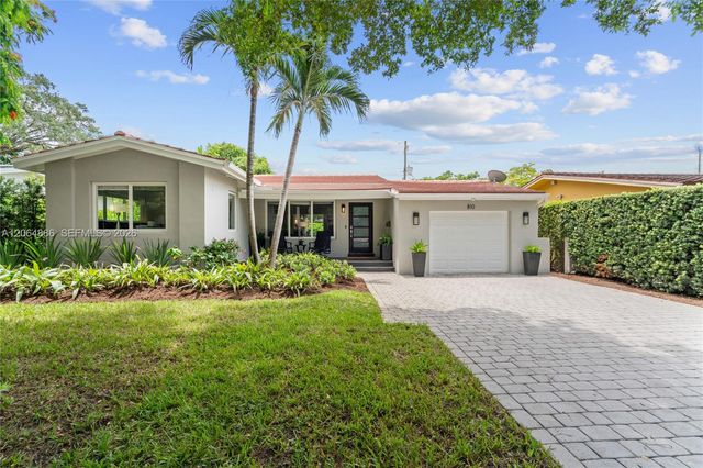 810 Venetia Avenue, Coral Gables, FL 33134
