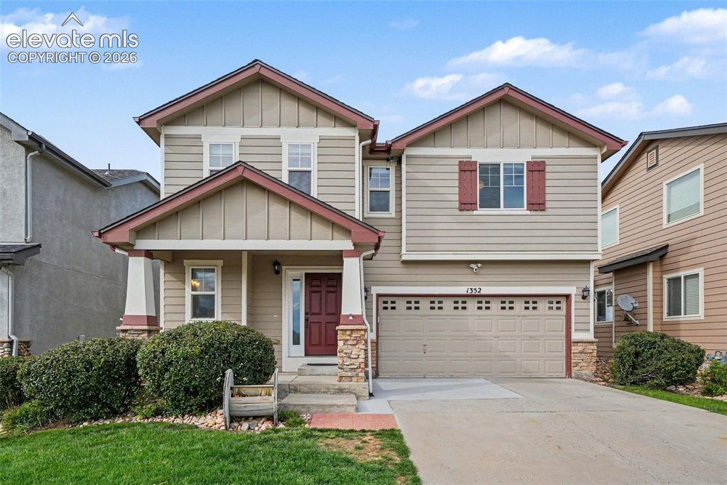 1352 Red Mica Way, Monument, CO 80132 — photo 2