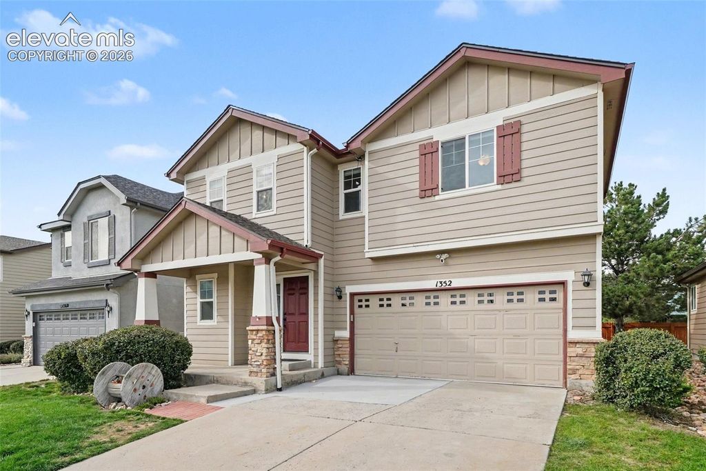 1352 Red Mica Way, Monument, CO 80132 — photo 3