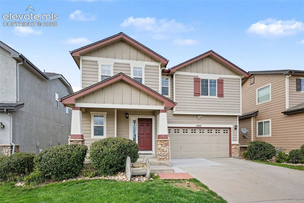 1352 Red Mica Way, Monument, CO 80132 — photo 4