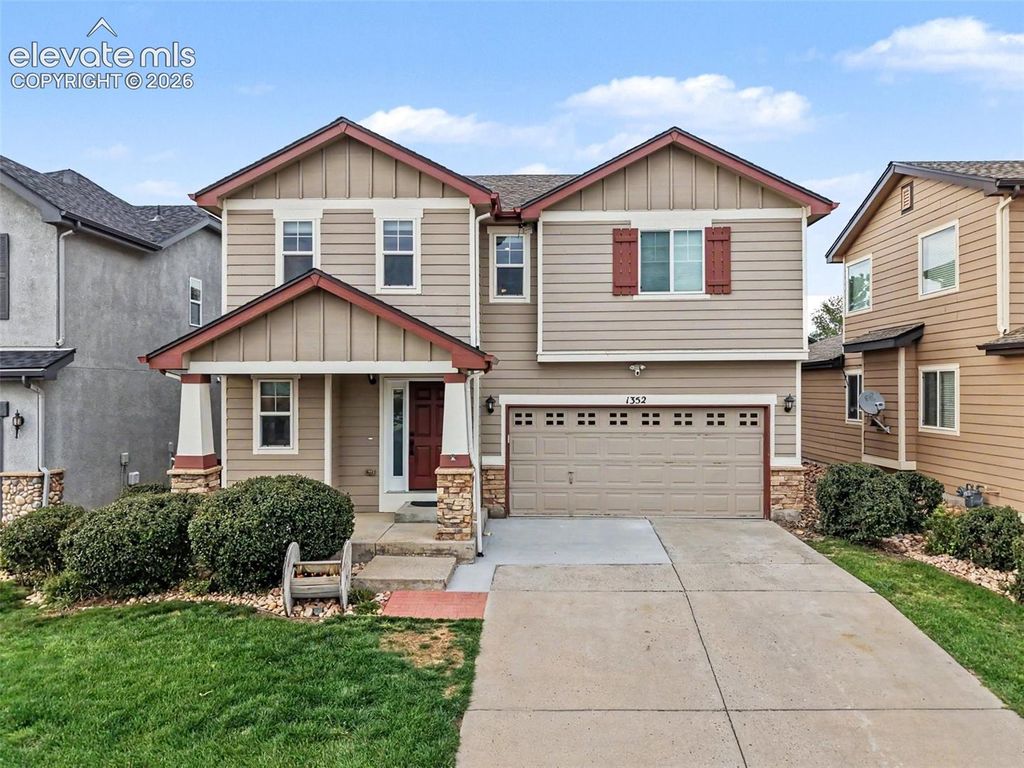 1352 Red Mica Way, Monument, CO 80132 — photo 5