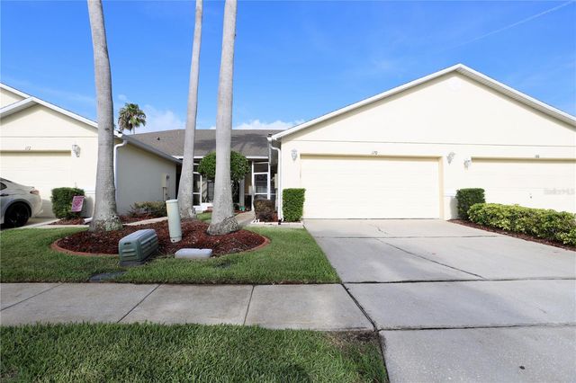 170 CLUB VILLAS LANE, Kissimmee, FL 34744