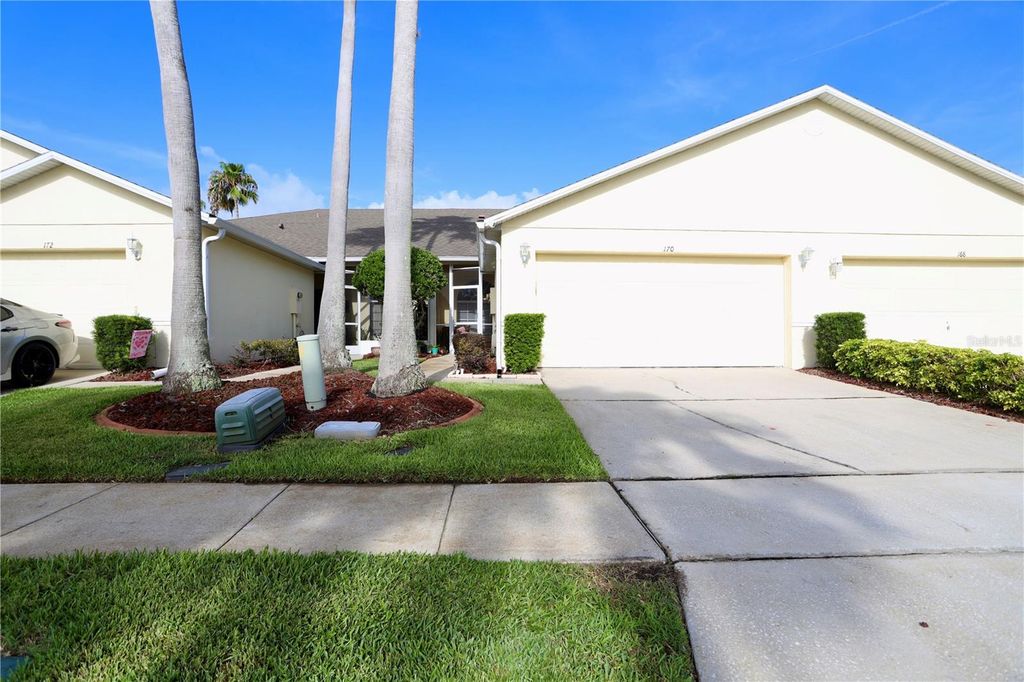 170 CLUB VILLAS LANE, Kissimmee, FL 34744