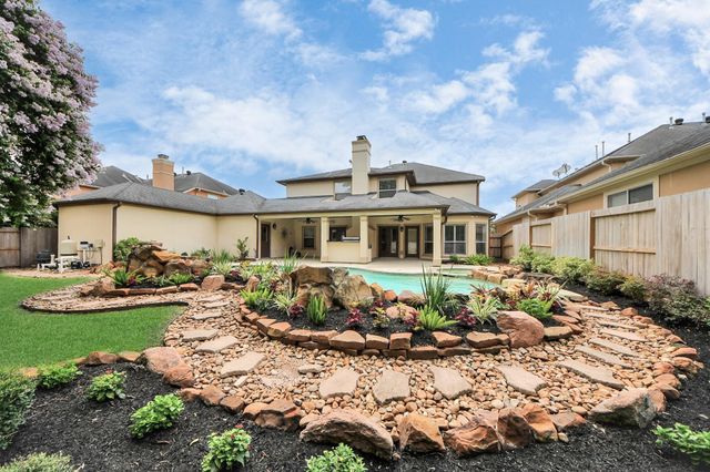 14207 Jade Cove Drive, Houston, TX 77077