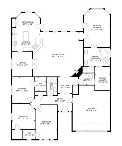 6303 Clear Pool Drive, Arlington, TX 76018