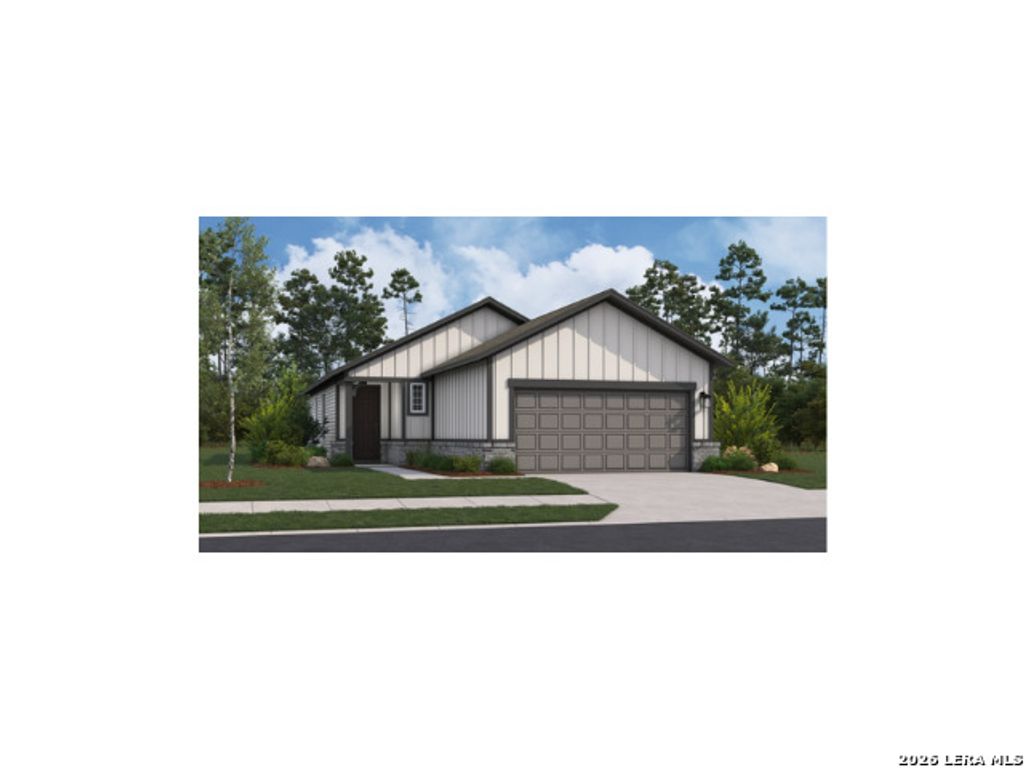 1546 Esmeralda Grv, San Antonio, TX 78253