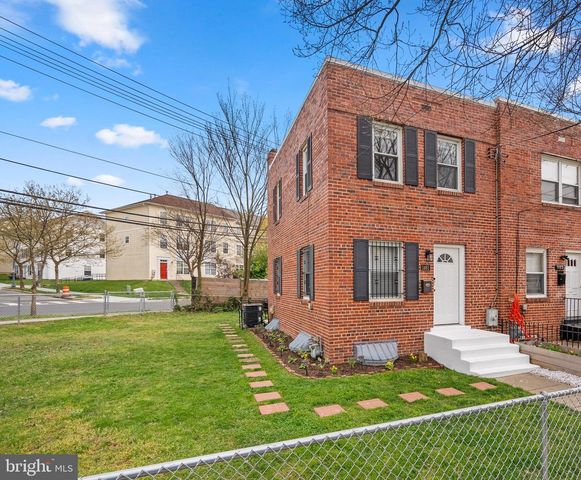 1461 CONGRESS PL SE, Washington, DC 20020