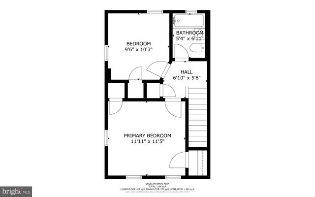 1461 CONGRESS PL SE, Washington, DC 20020